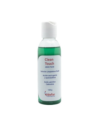Jabón Facial Clean Touch 120g