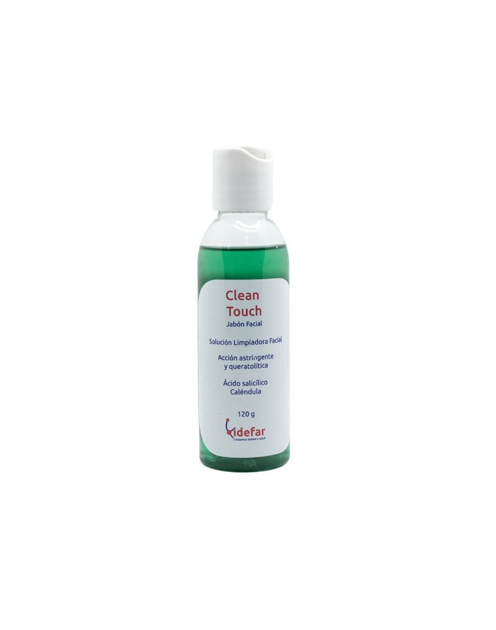 Jabón Facial Clean Touch 120g
