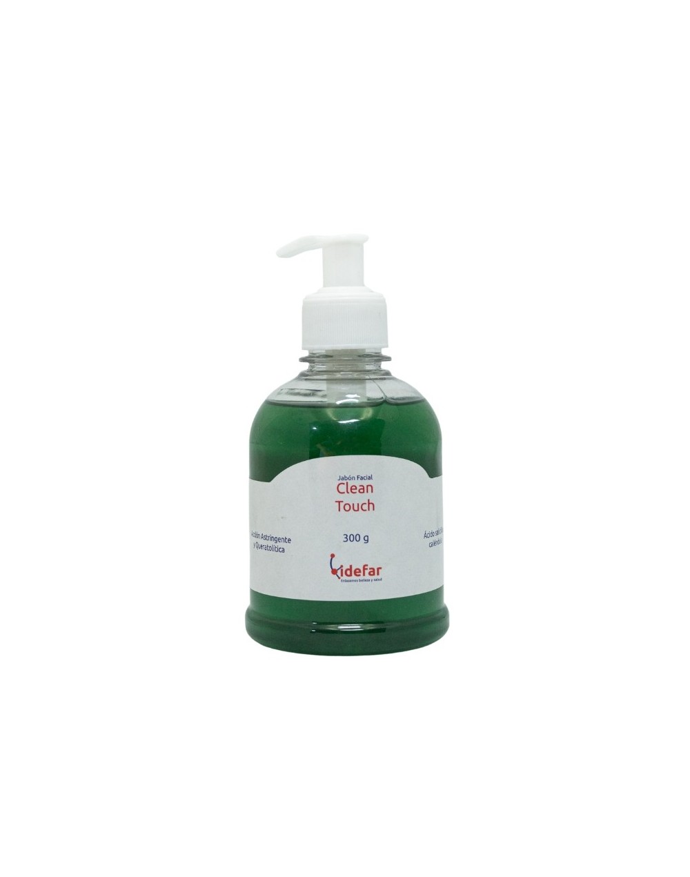 Jabón Facial Clean Touch 300g