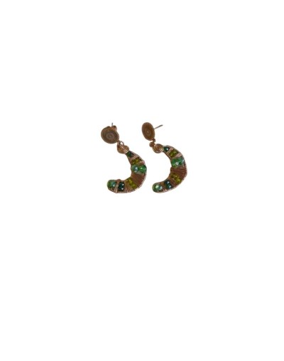 ARETES PERLADOS