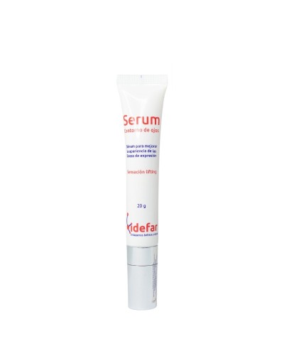 Serum Contorno de Ojos