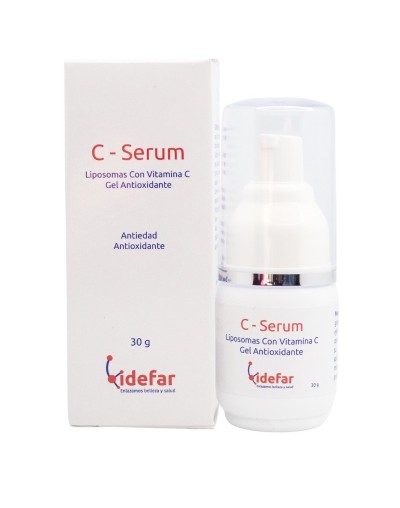 C-Serum/Serum de Vitamina C