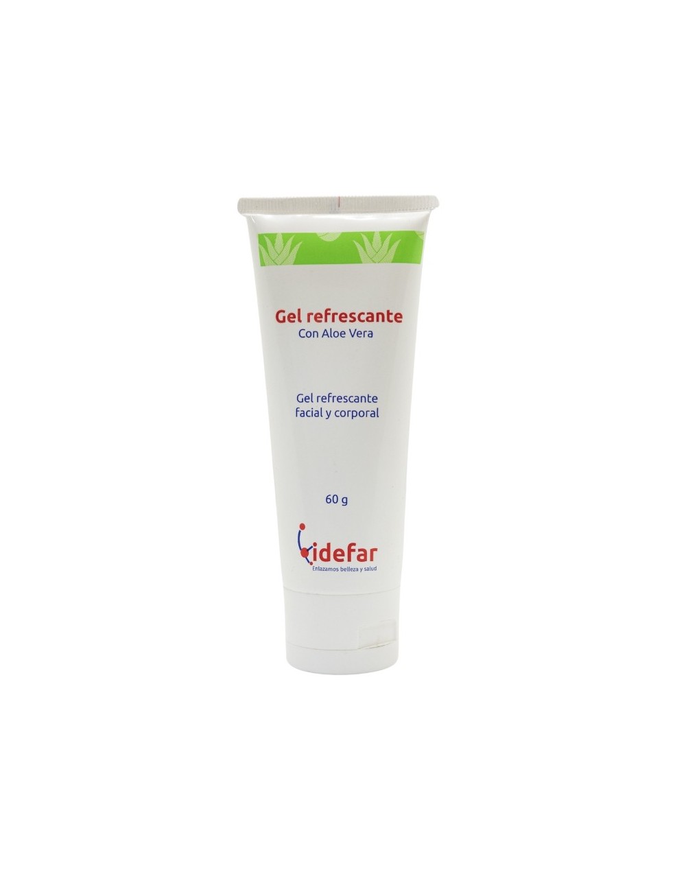 Gel Refrescante de Aloe vera