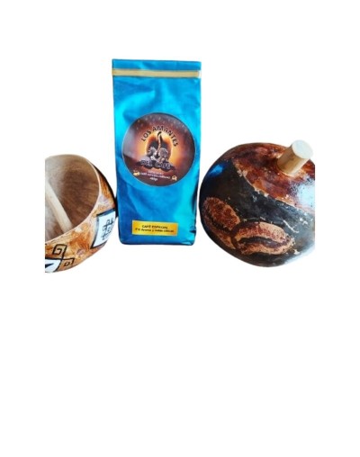 CAFE ESPECIAL F1 AROMA Y NOTAS CITRICAS