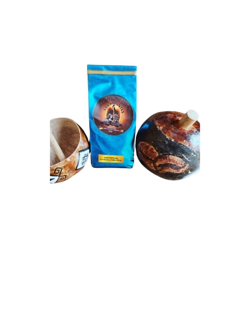CAFE ESPECIAL F1 AROMA Y NOTAS CITRICAS