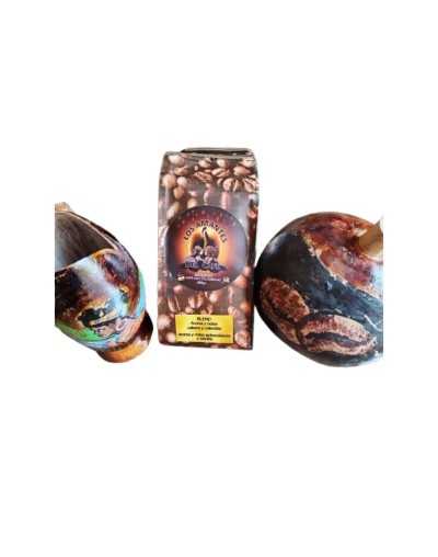 CAFE BLEND CATURRA Y COLOMBIA AROMA Y NOTAS ACHOCOLATADA Y VAINILLA