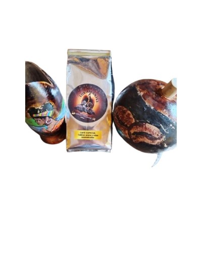 CAFE ESPECIAL CATIMOR AROMA NOTAS CARAMELIZADAS