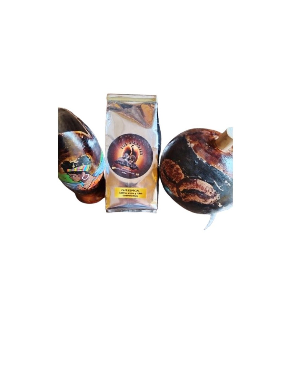CAFE ESPECIAL CATIMOR AROMA NOTAS CARAMELIZADAS