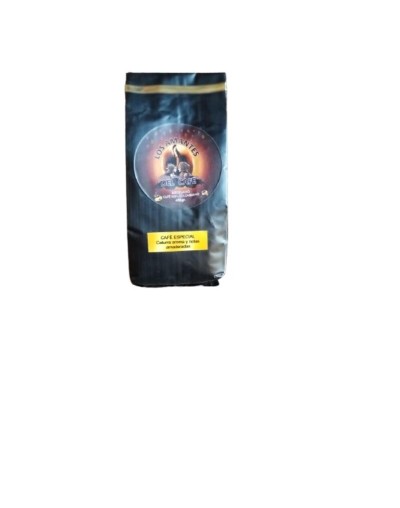 CAFE ESPECIAL CATURRA AROMA NOTAS AMADERADAS