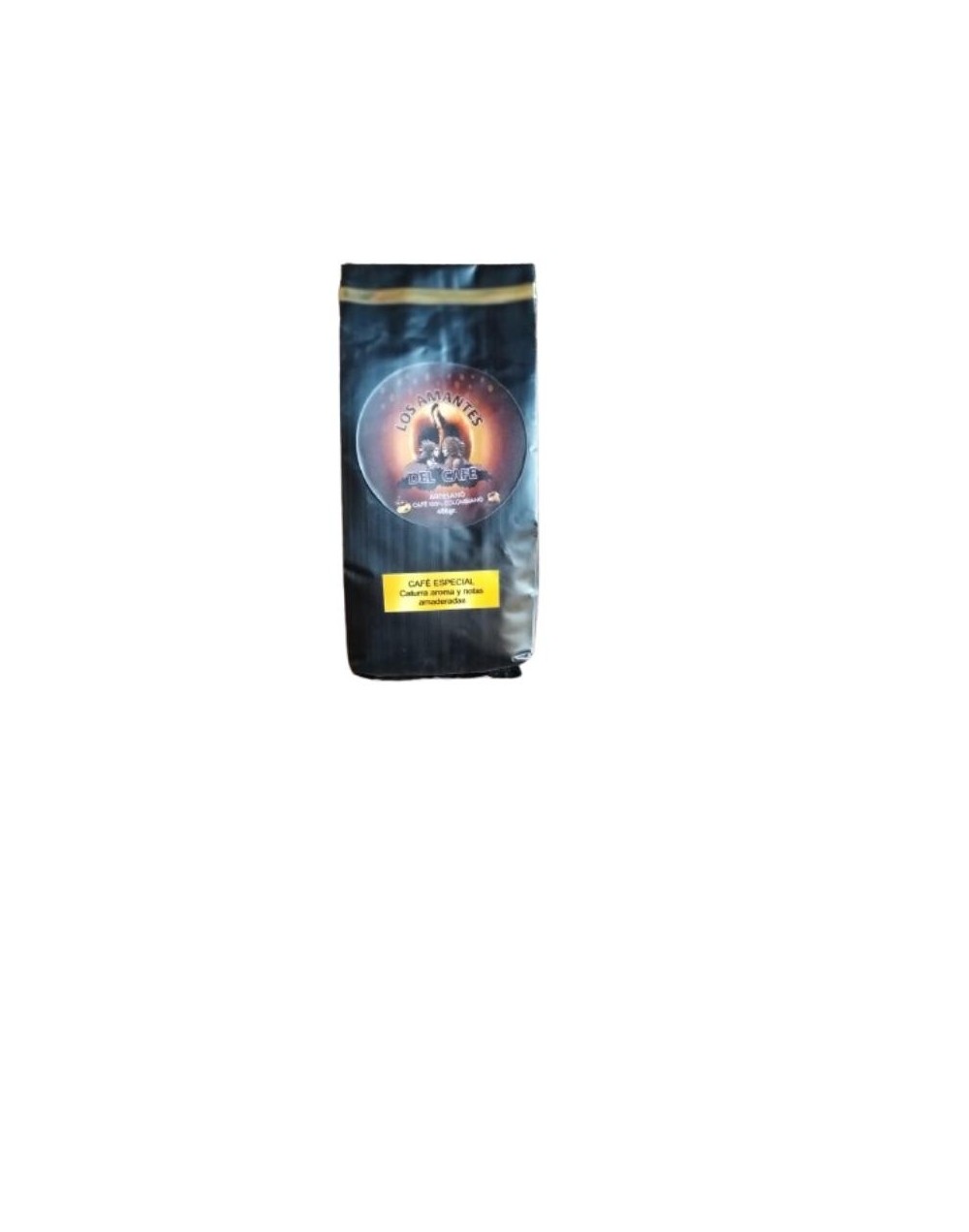 CAFE ESPECIAL CATURRA AROMA NOTAS AMADERADAS