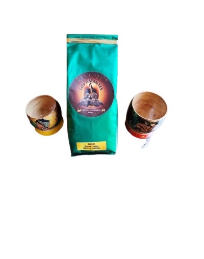 CAFE BLEND AROMA NOTAS CATURRA Y COLOMBIA