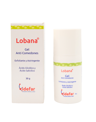 Lobana Gel