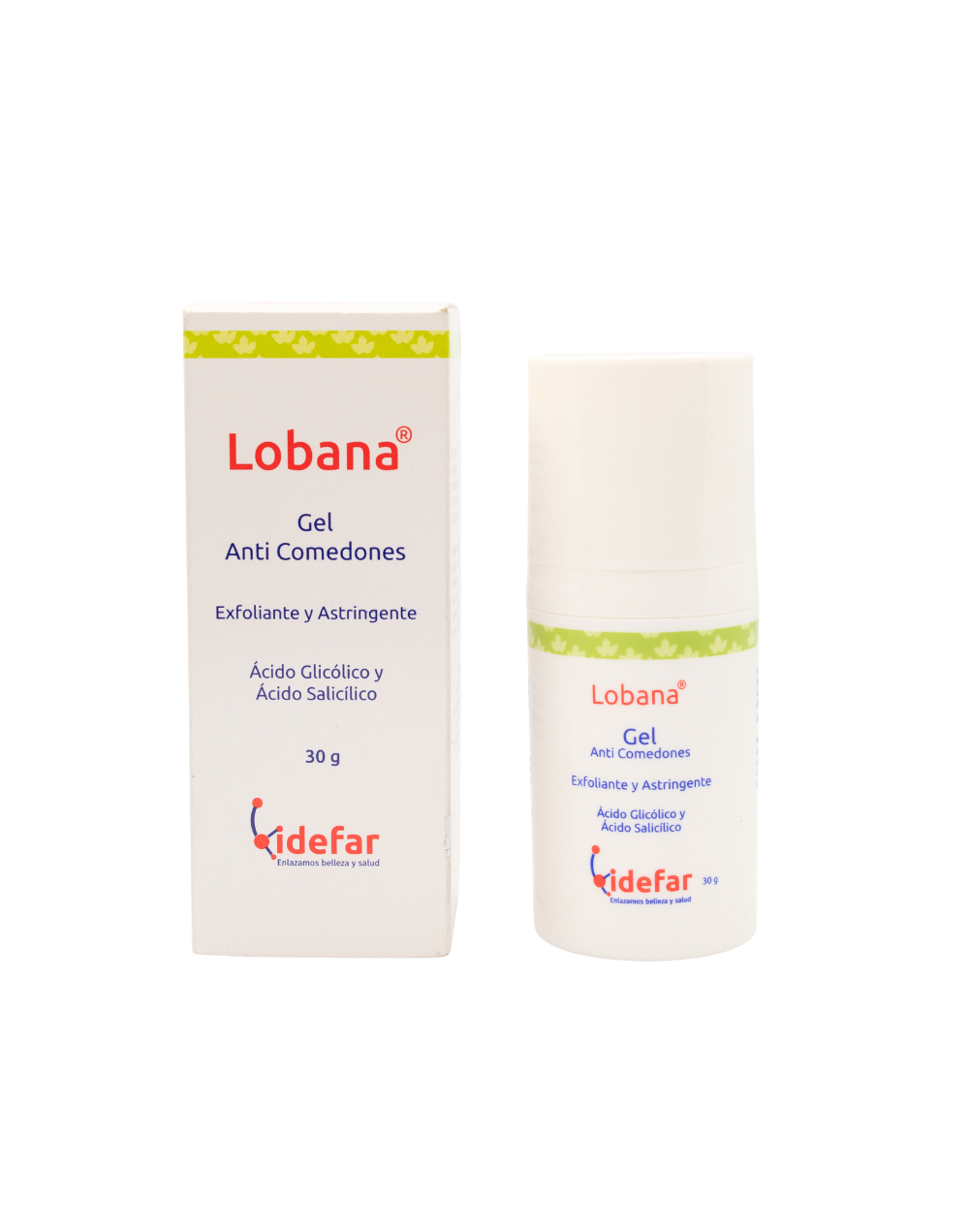 Lobana Gel