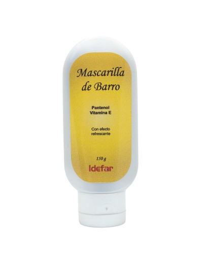 Mascarilla de Barro