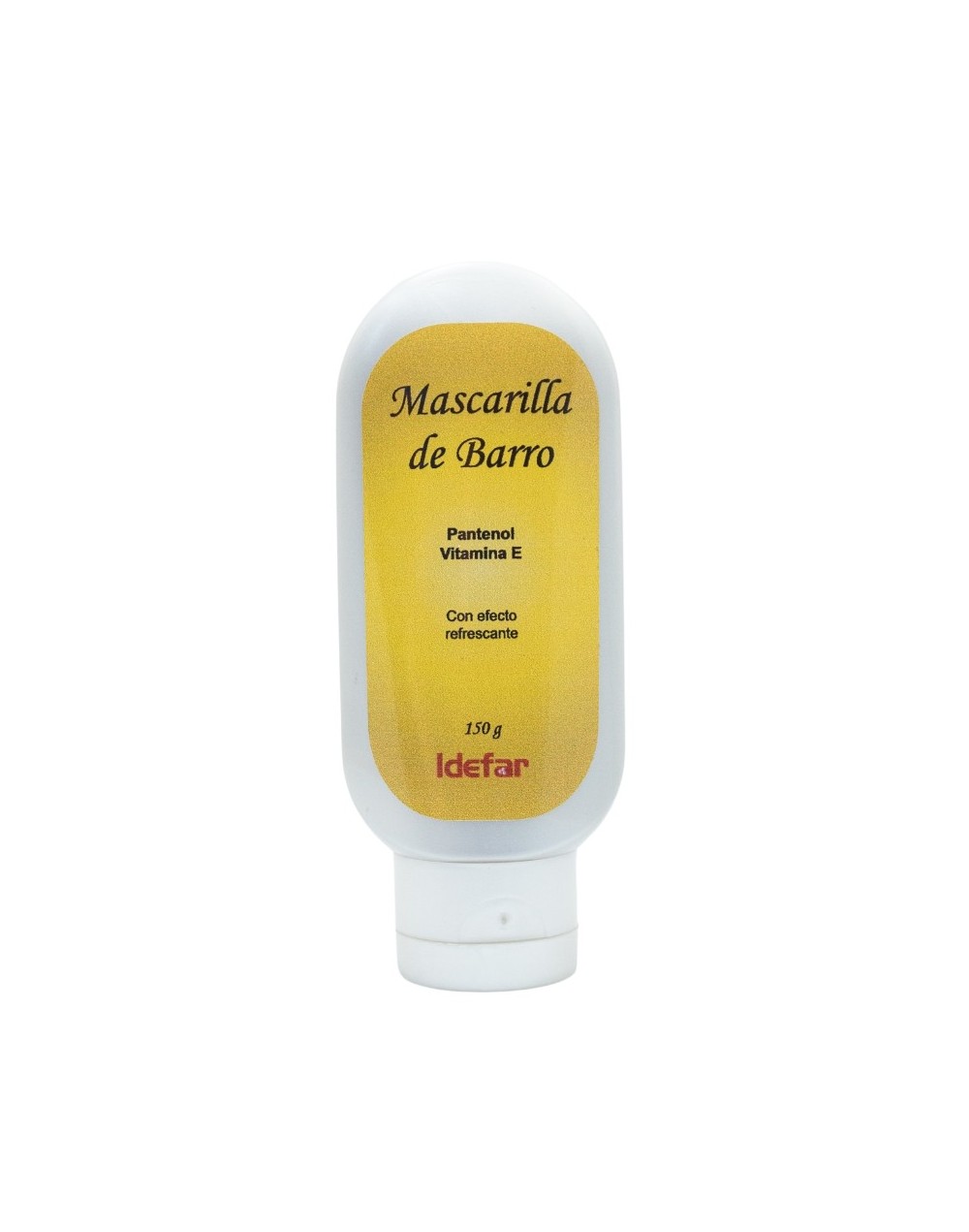 Mascarilla de Barro