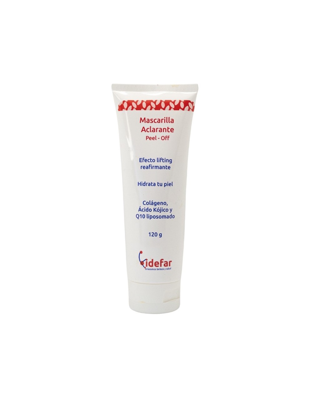 Mascarilla Peel Off Aclarante