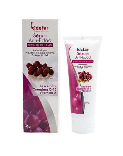 Serum Antiedad