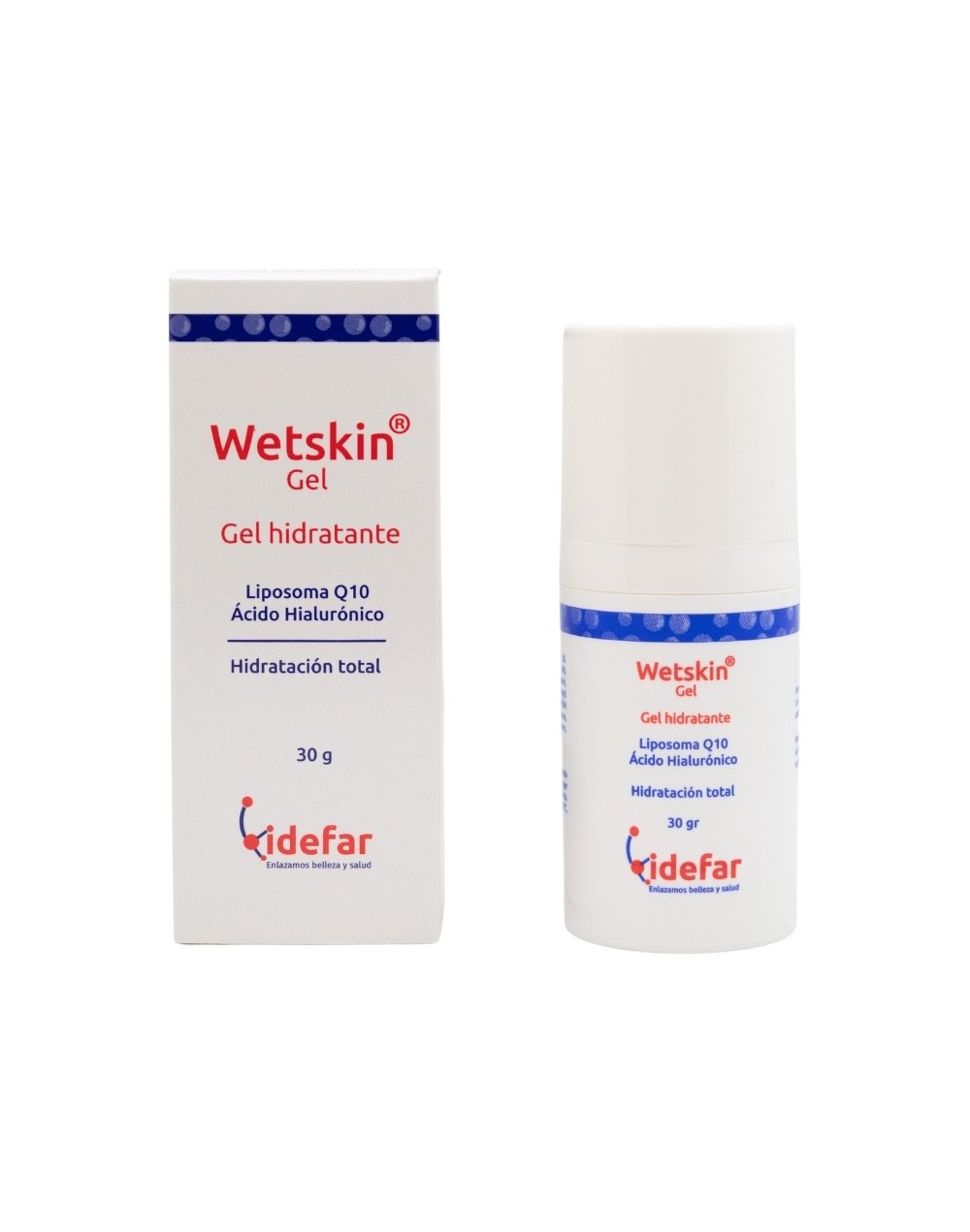 Wetskin Gel