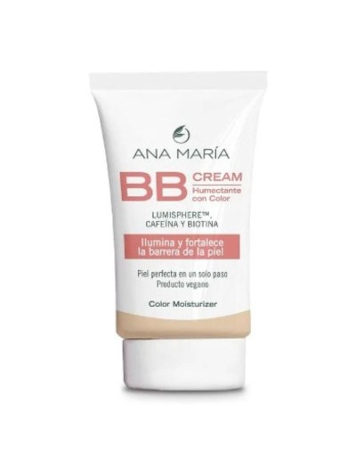 ANA MARIA BB CREAM TONO CLARO 30G