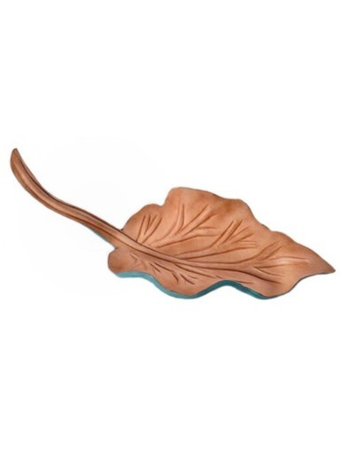 Cuenco hoja