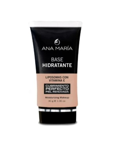 ANA MARIA HIDRATANTE LIPOSOMAS CON VITAMINA E ARENA NUM 2