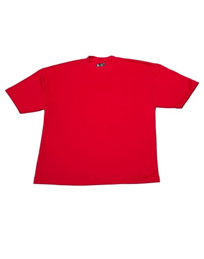 Camisa Oversize Roja