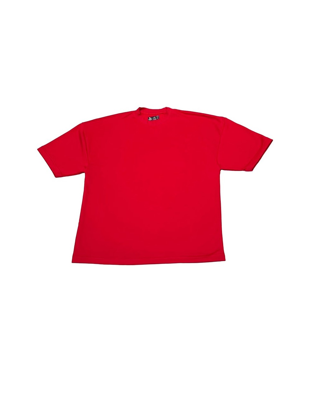 Camisa Oversize Roja