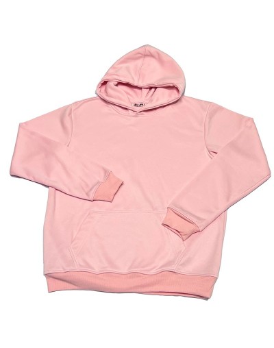 Buzo Oversize/Slim Rosa Bebé