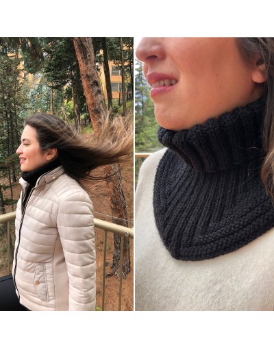 Cuellos Tejidos TENGO FRIO