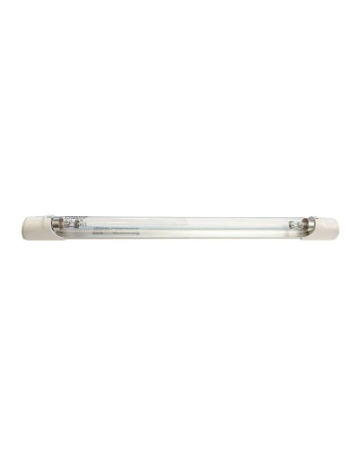 Lampara Con Tubo Germicida 15w Luz Ultravioleta