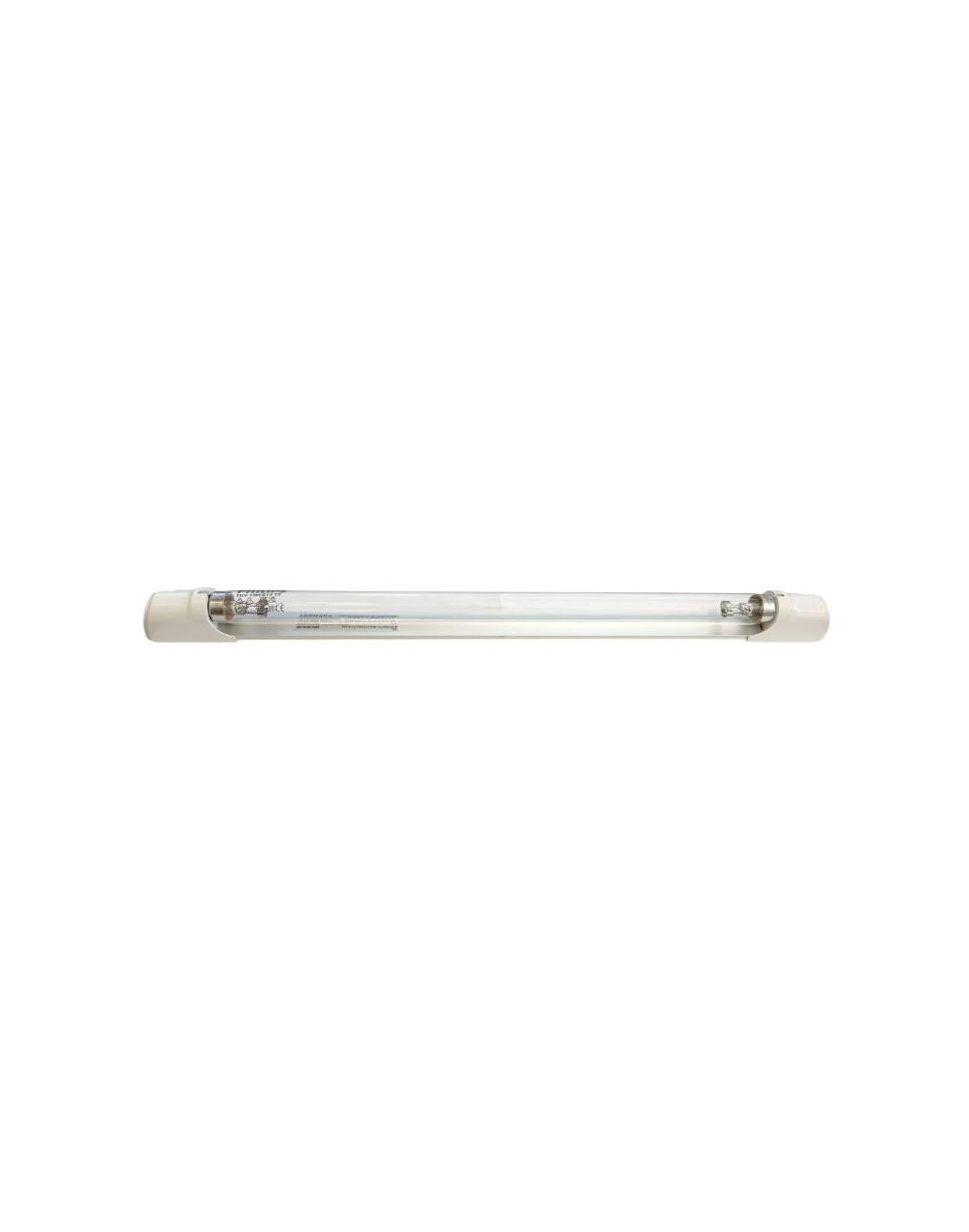 Lampara Con Tubo Germicida 15w Luz Ultravioleta