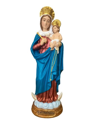 Virgen de Chiquinquira 