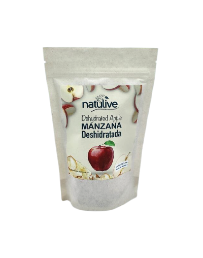 Manzana Deshidratada 100 g