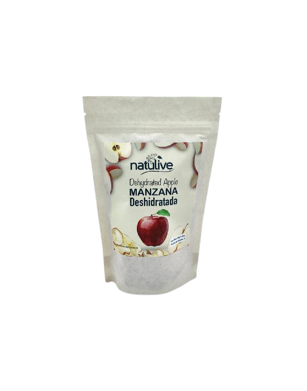 Manzana Deshidratada 100 g