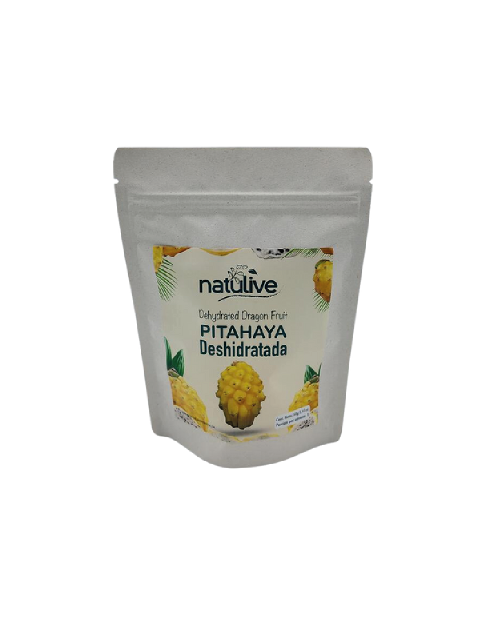 Pitahaya Deshidratada 50g
