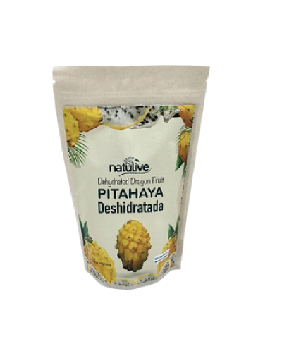 Pitahaya Deshidratada 100g