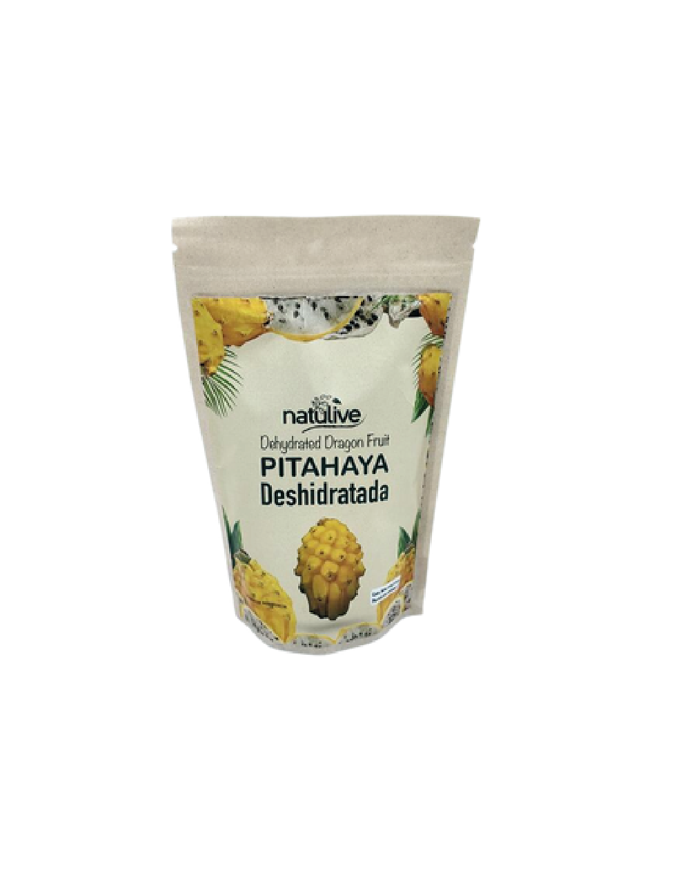 Pitahaya Deshidratada 100g