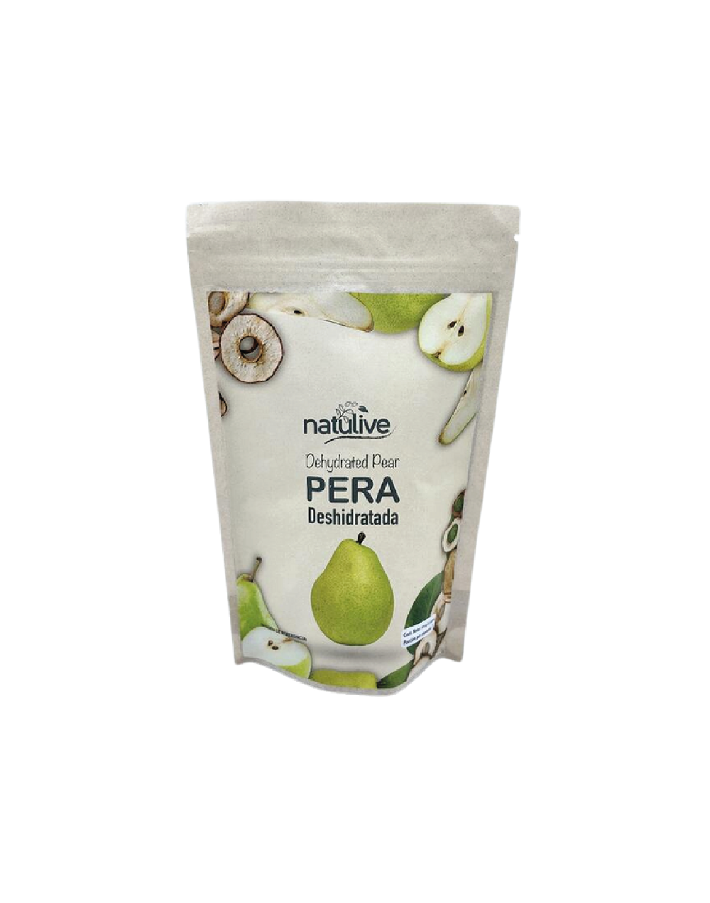 Pera Deshidratada 100g
