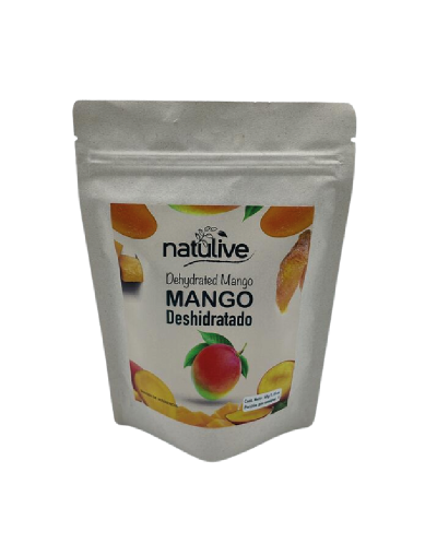 Mango Deshidratado 50g