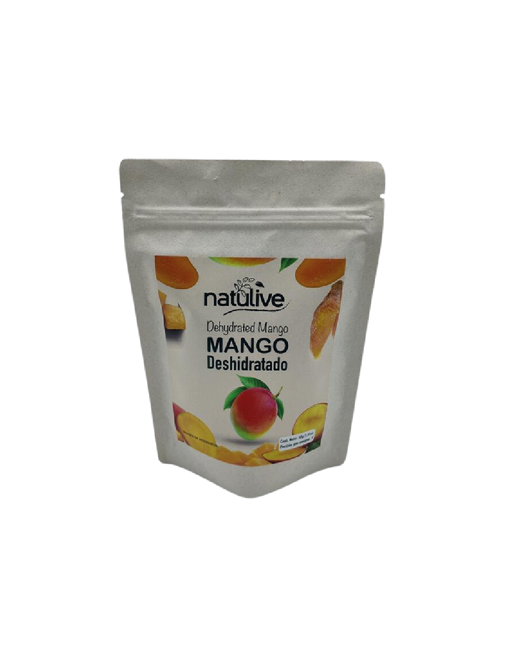 Mango Deshidratado 50g