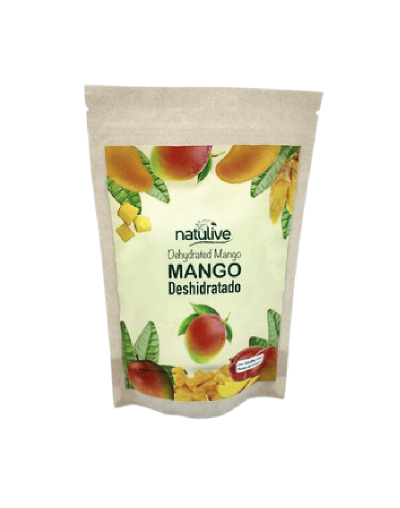 Mango Deshidratado 100g