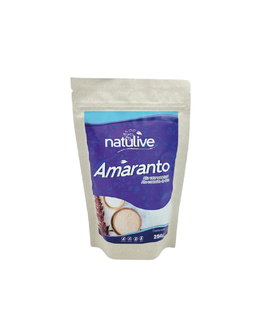 Amaranto Grano x 250g