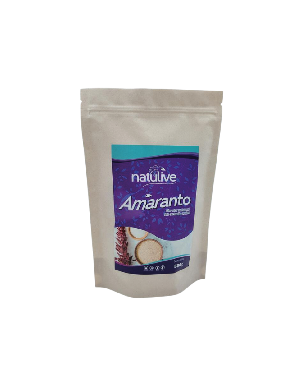 Amaranto Grano x 500g