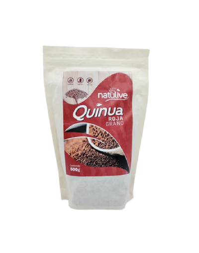 Quinua Roja x 500g