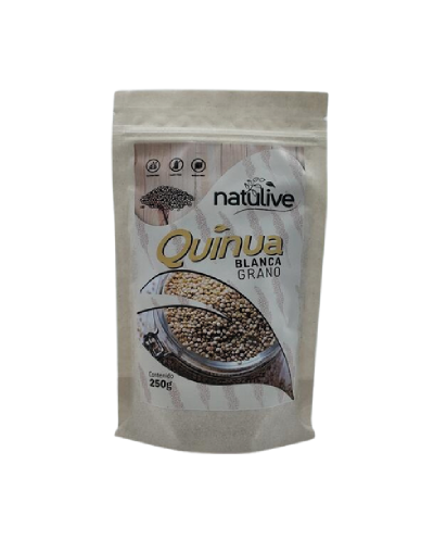 Quinua Blanca x 250g
