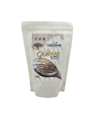 Quinua Blanca x 500g