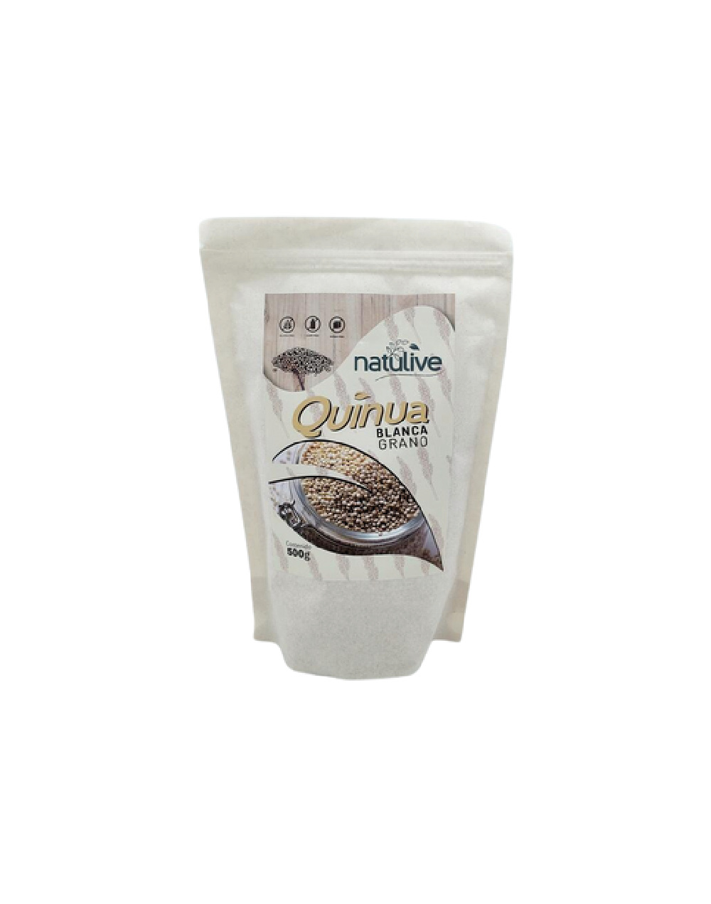 Quinua Blanca x 500g