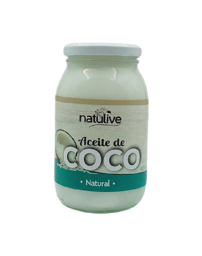 Aceite de coco 472 ml