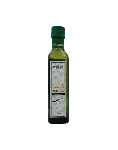 Aceite de Sacha Inchi x 250ml