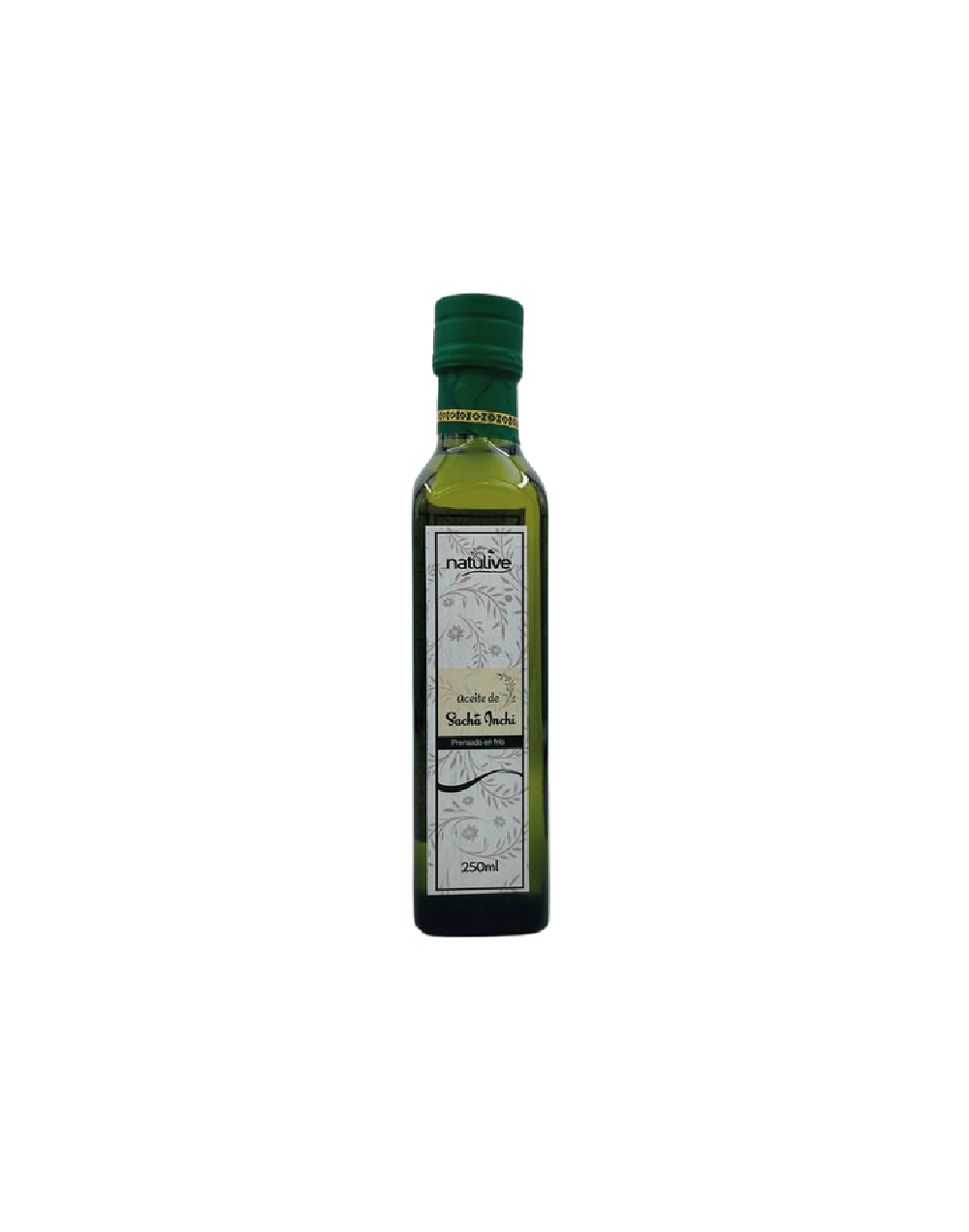 Aceite de Sacha Inchi x 250ml